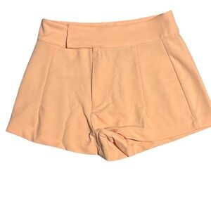 Sincerely Jules Peach Women's High Waist Shorts size 9/29